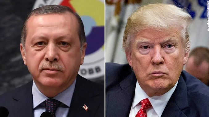 Μ. Ιγνατίου: Ο Ερντογάν θα αναδειχθεί στον χειρότερο εχθρό των ΗΠΑ επειδή ο Τραμπ του δίνει θάρρος
